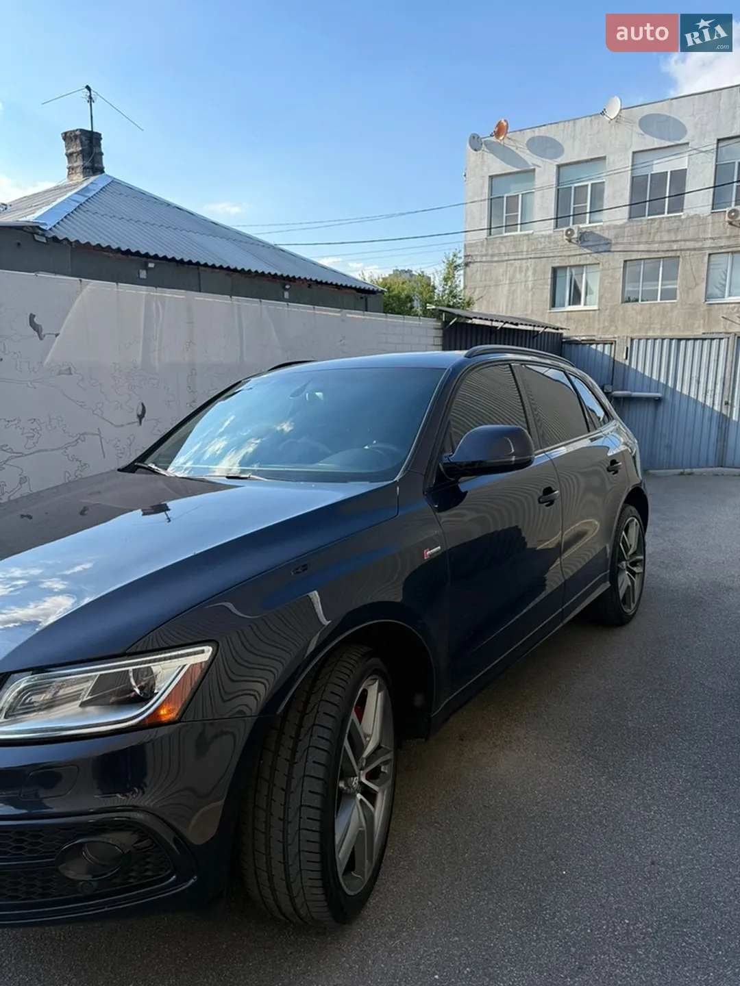 2016 Audi SQ5 - мініатюра 6