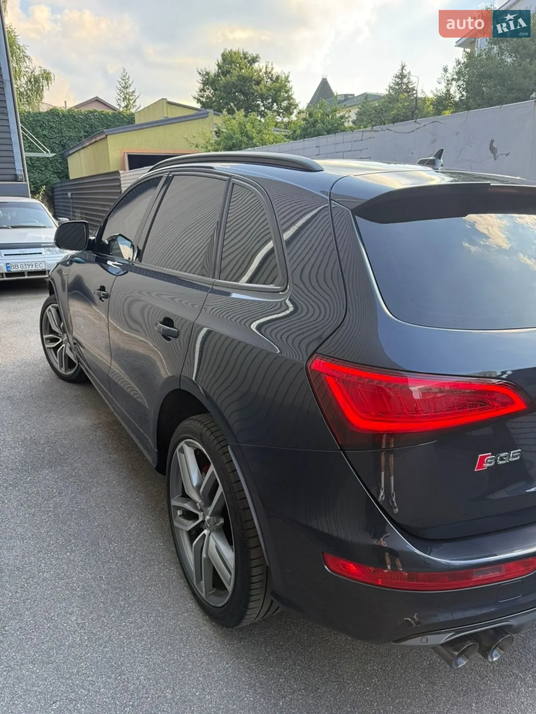 2016 Audi SQ5 - мініатюра 13