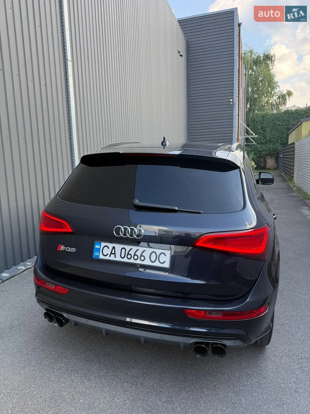 2016 Audi SQ5 - мініатюра 18