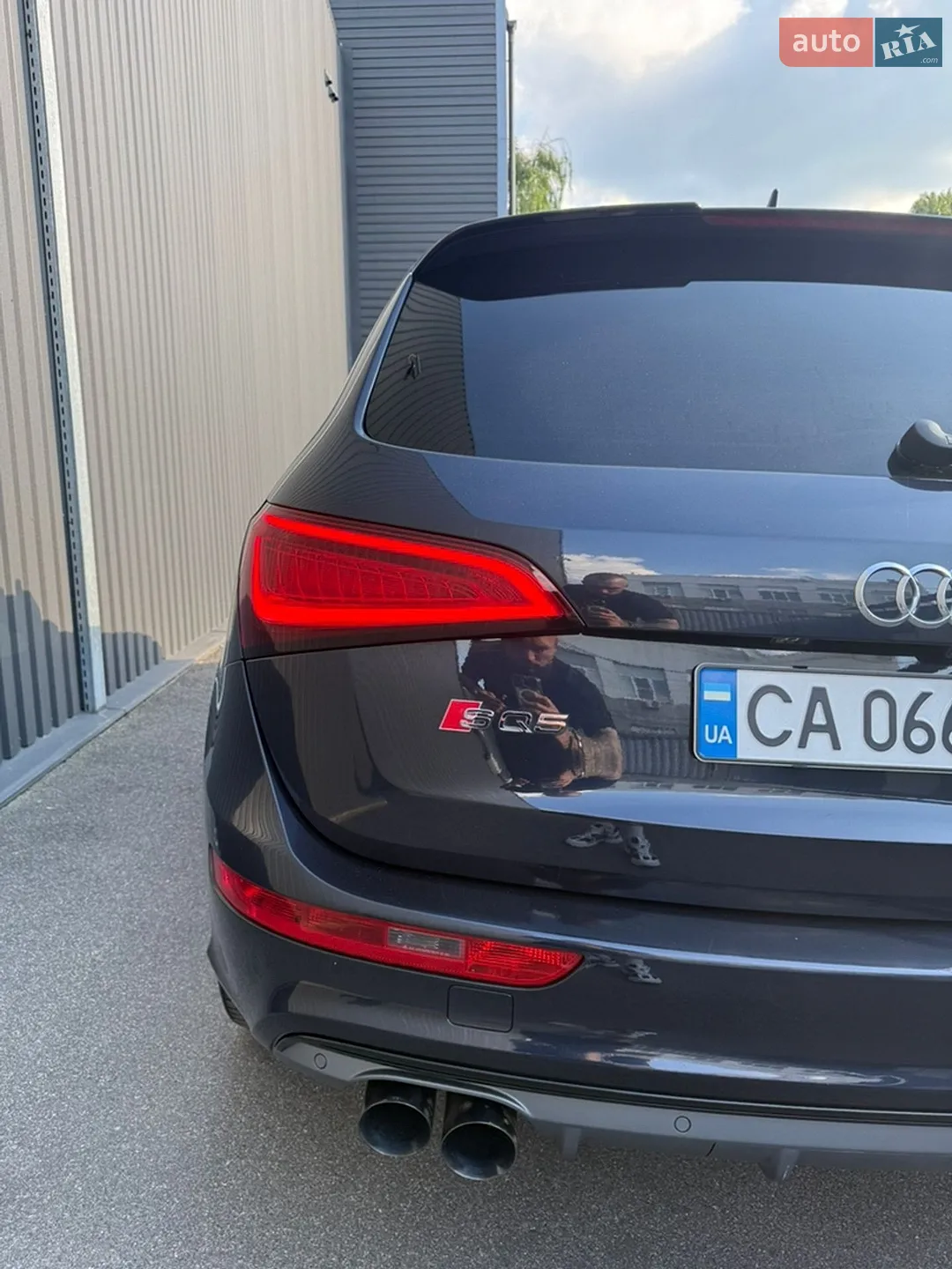 2016 Audi SQ5 - мініатюра 33