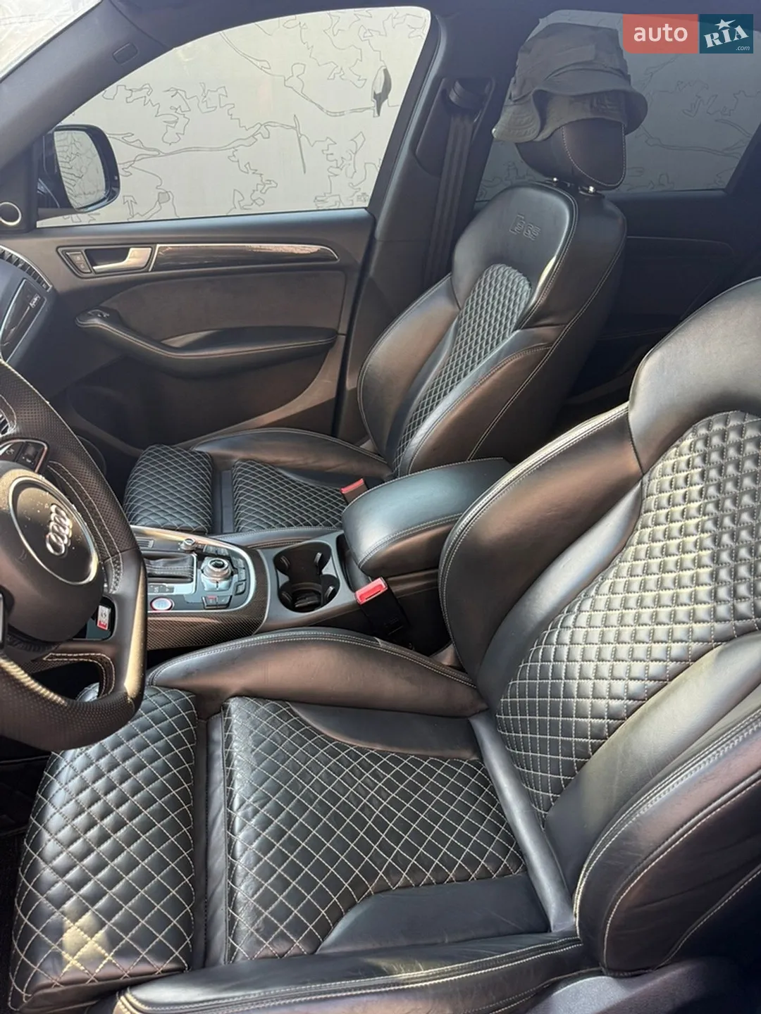 2016 Audi SQ5 - мініатюра 47