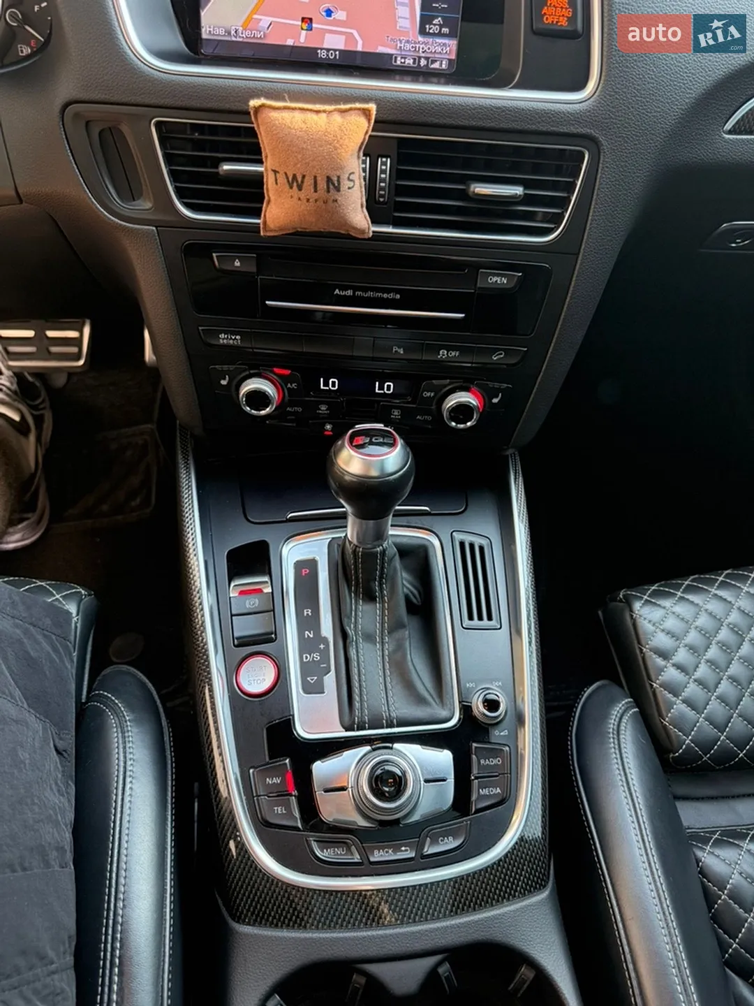 2016 Audi SQ5 - мініатюра 55