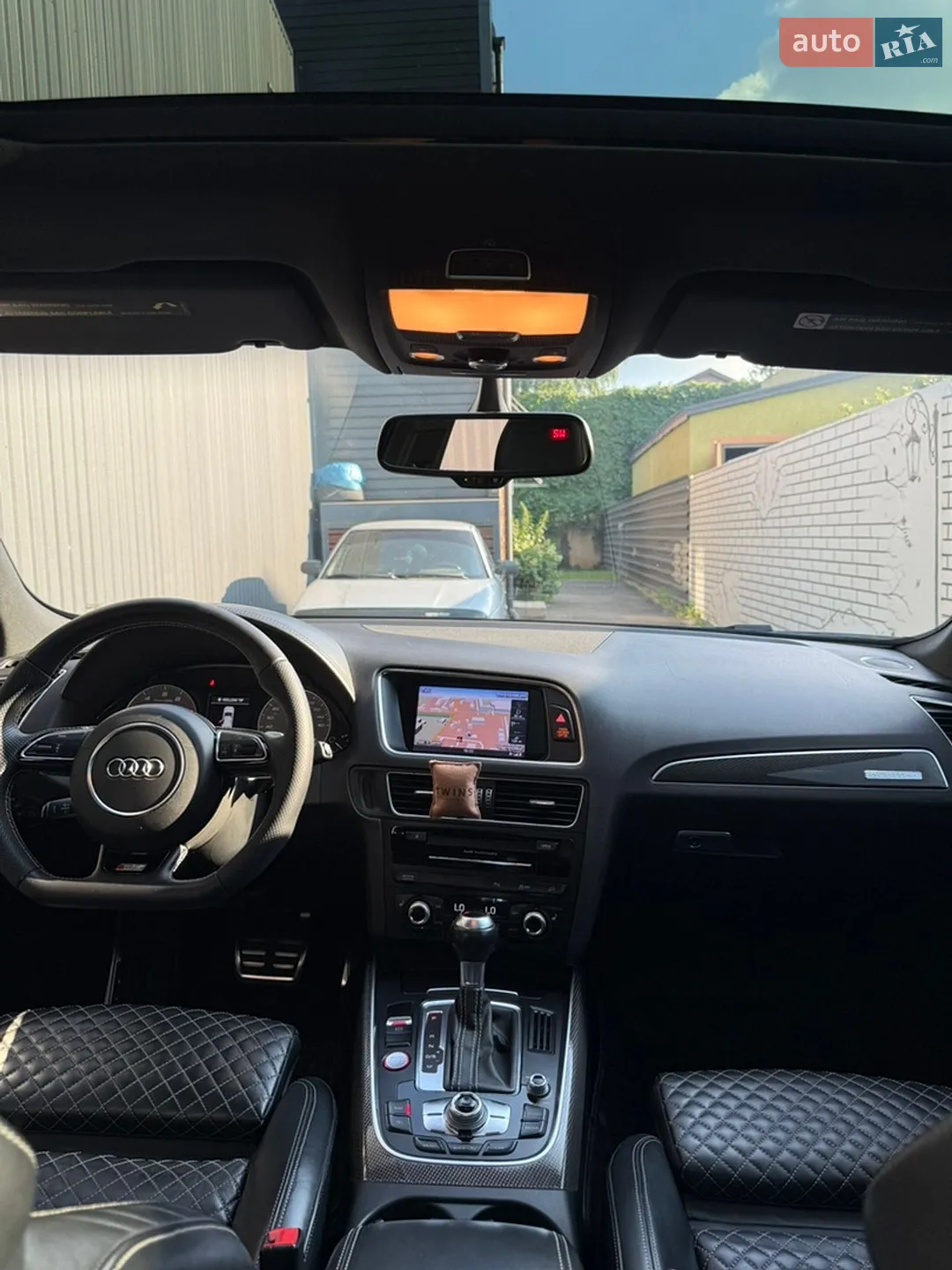 2016 Audi SQ5 - мініатюра 64
