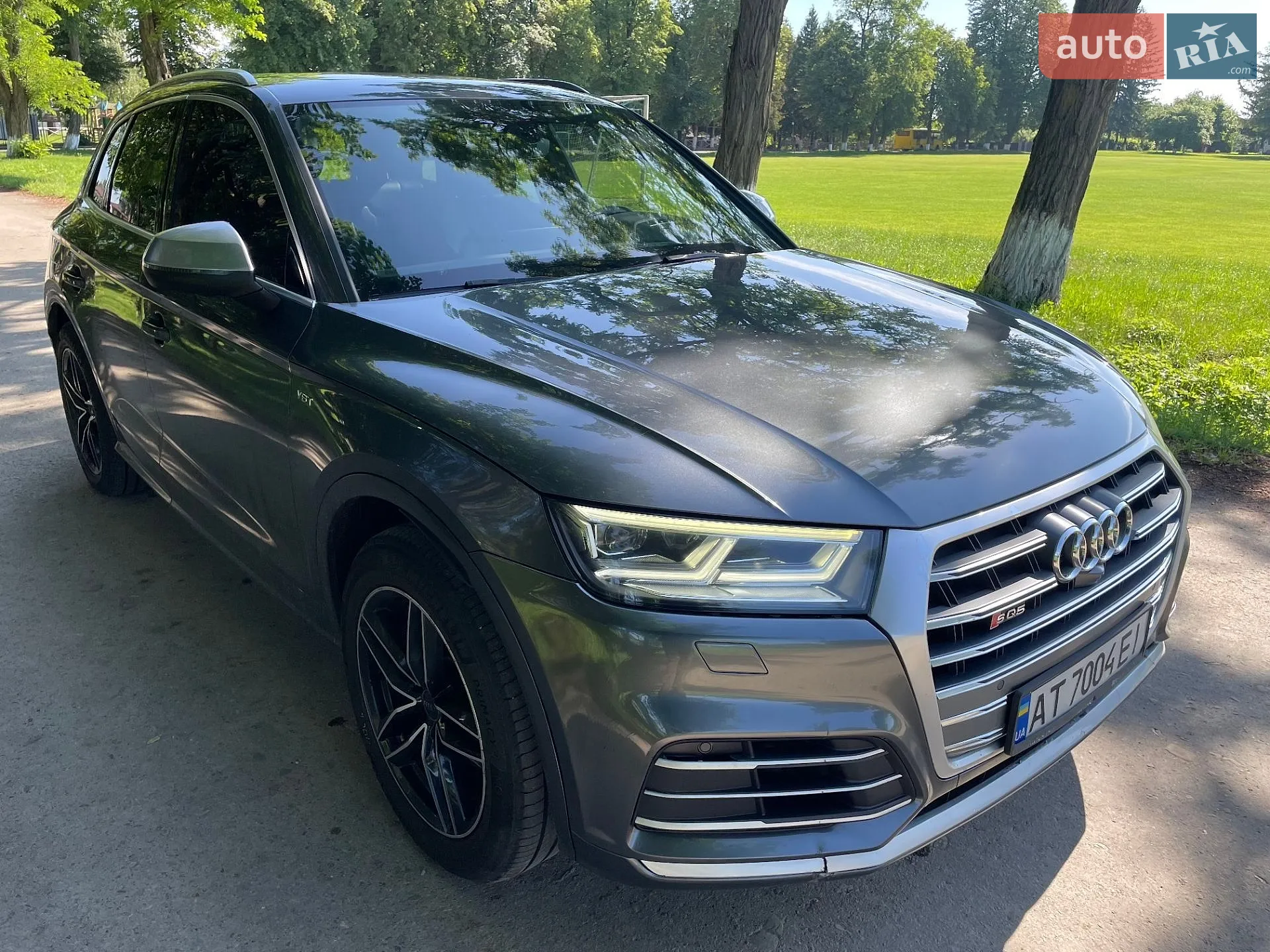 2016 Audi SQ5 - мініатюра 8