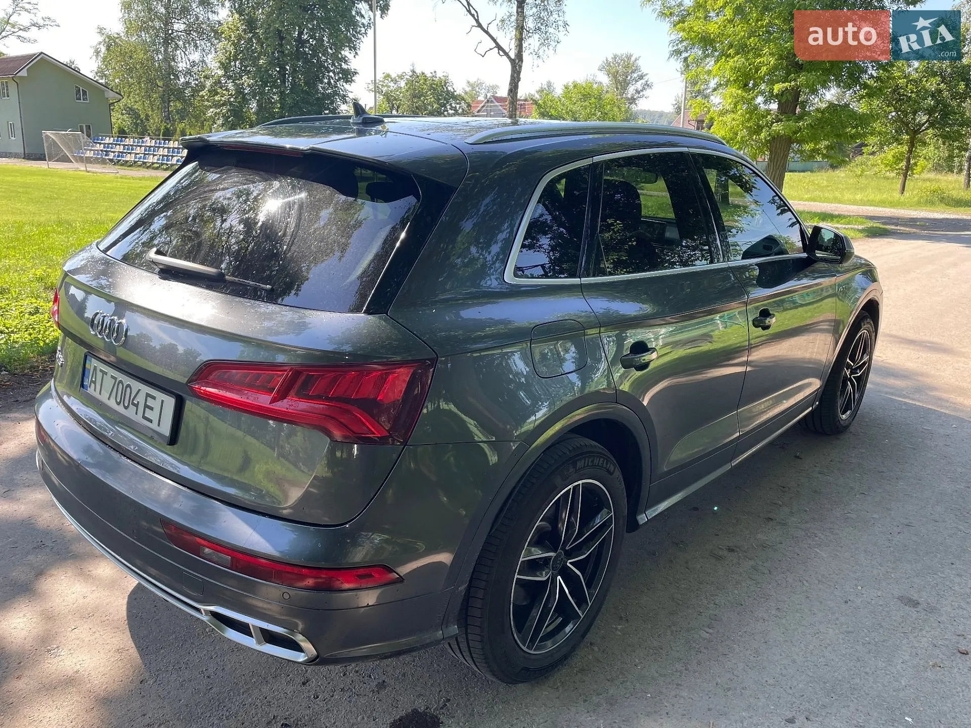 2016 Audi SQ5 - мініатюра 9