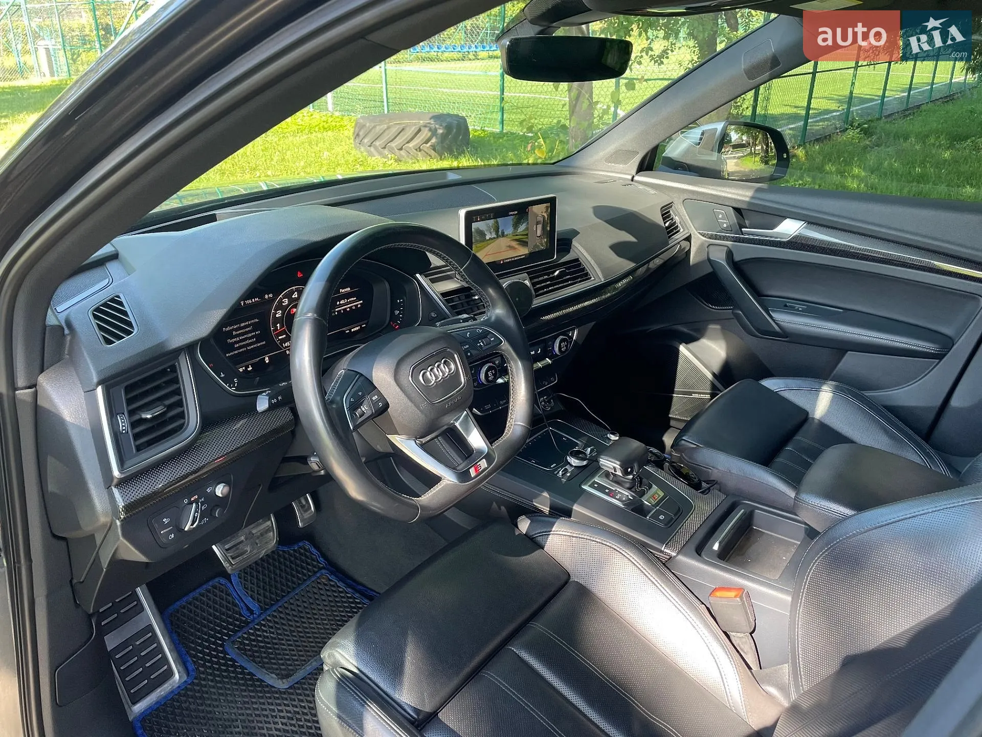 2016 Audi SQ5 - мініатюра 17