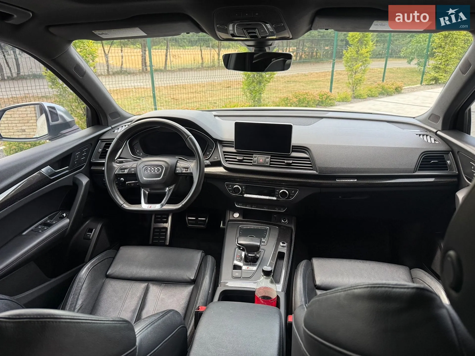 2018 Audi SQ5 - мініатюра 18