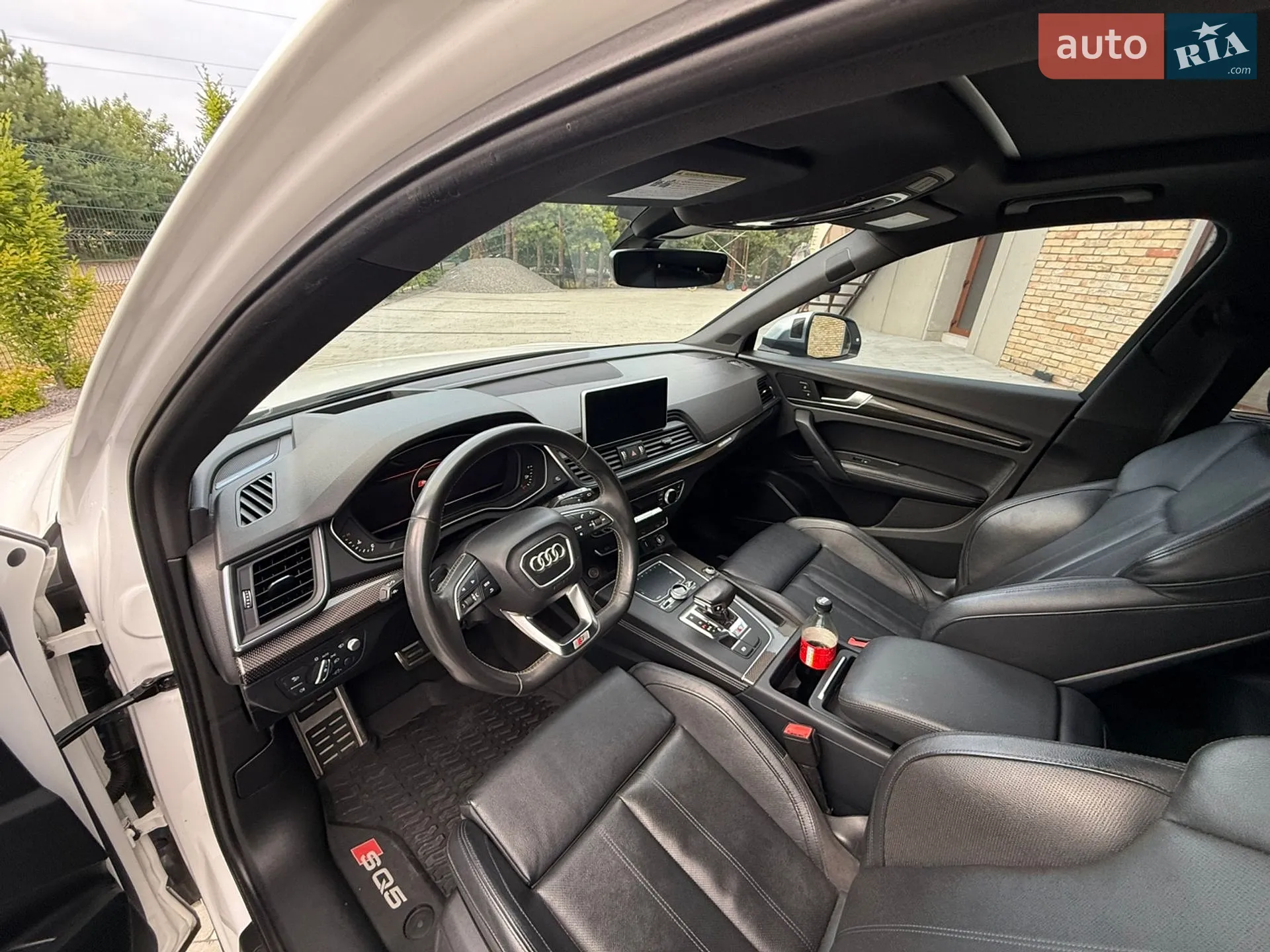 2018 Audi SQ5 - мініатюра 23