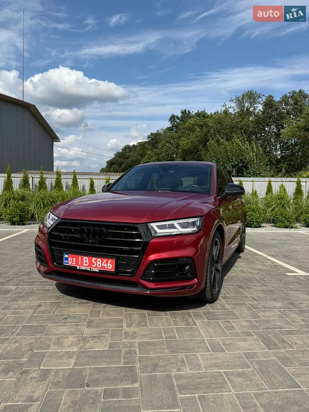 2019 Audi SQ5 - мініатюра 4