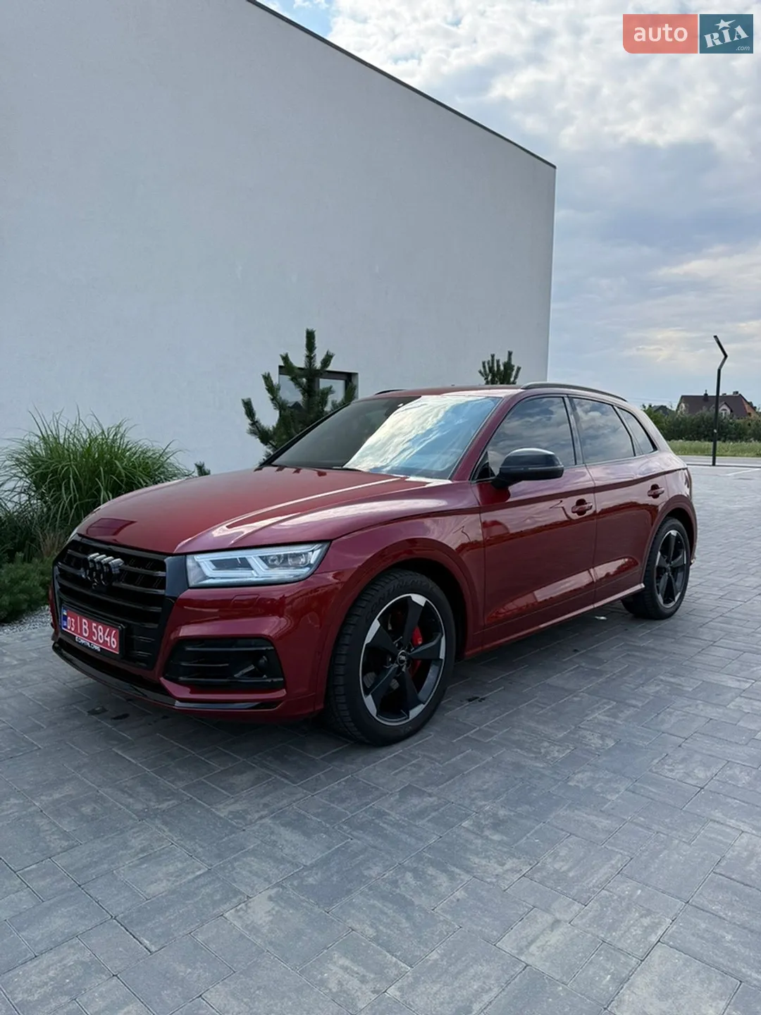 2019 Audi SQ5 - мініатюра 13
