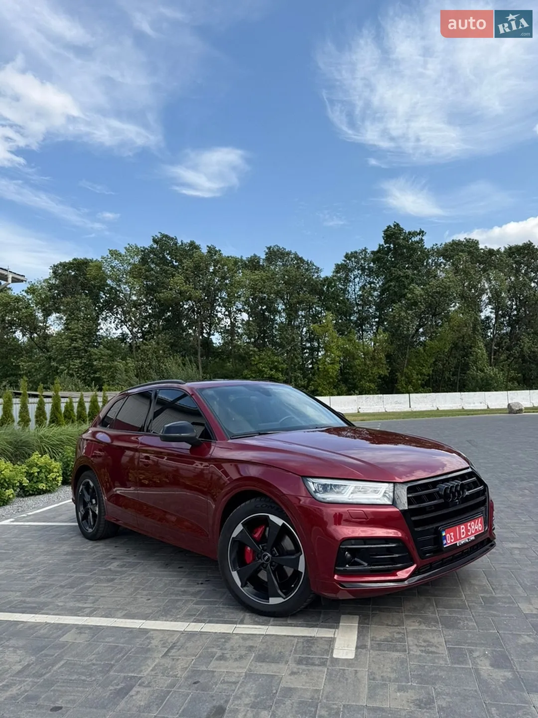 2019 Audi SQ5 - мініатюра 16