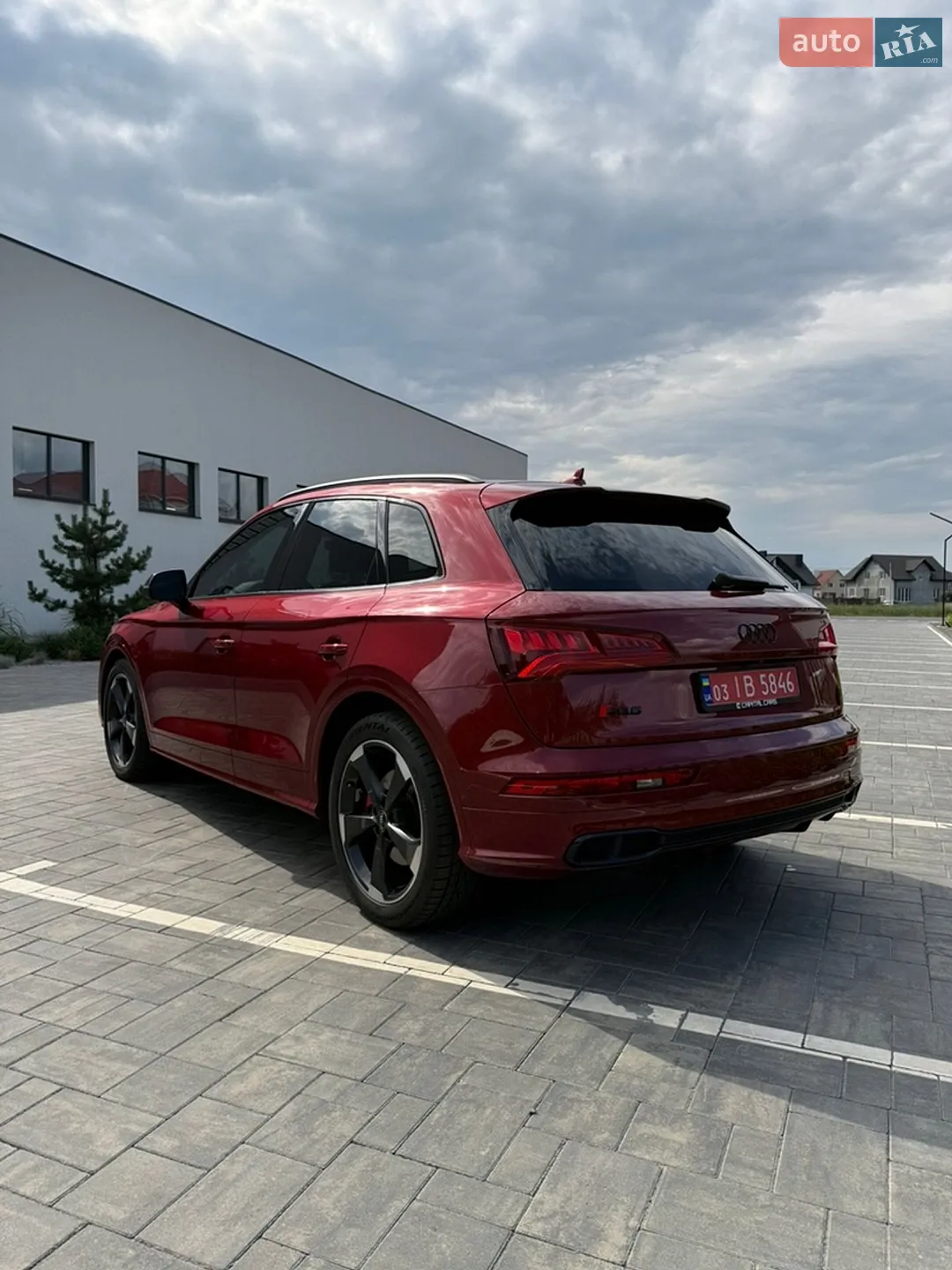 2019 Audi SQ5 - мініатюра 23