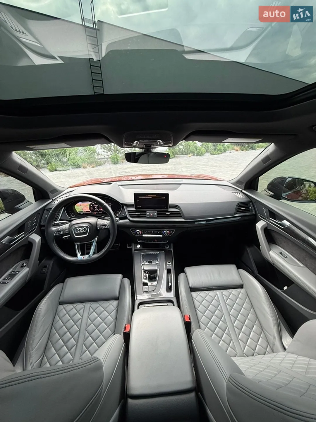 2019 Audi SQ5 - мініатюра 30
