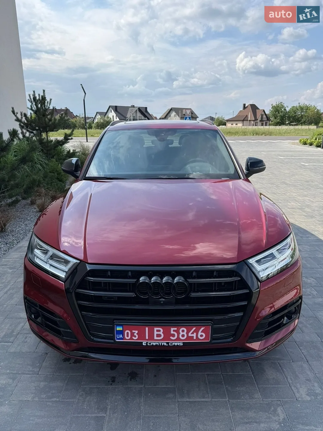 2019 Audi SQ5 - мініатюра 46