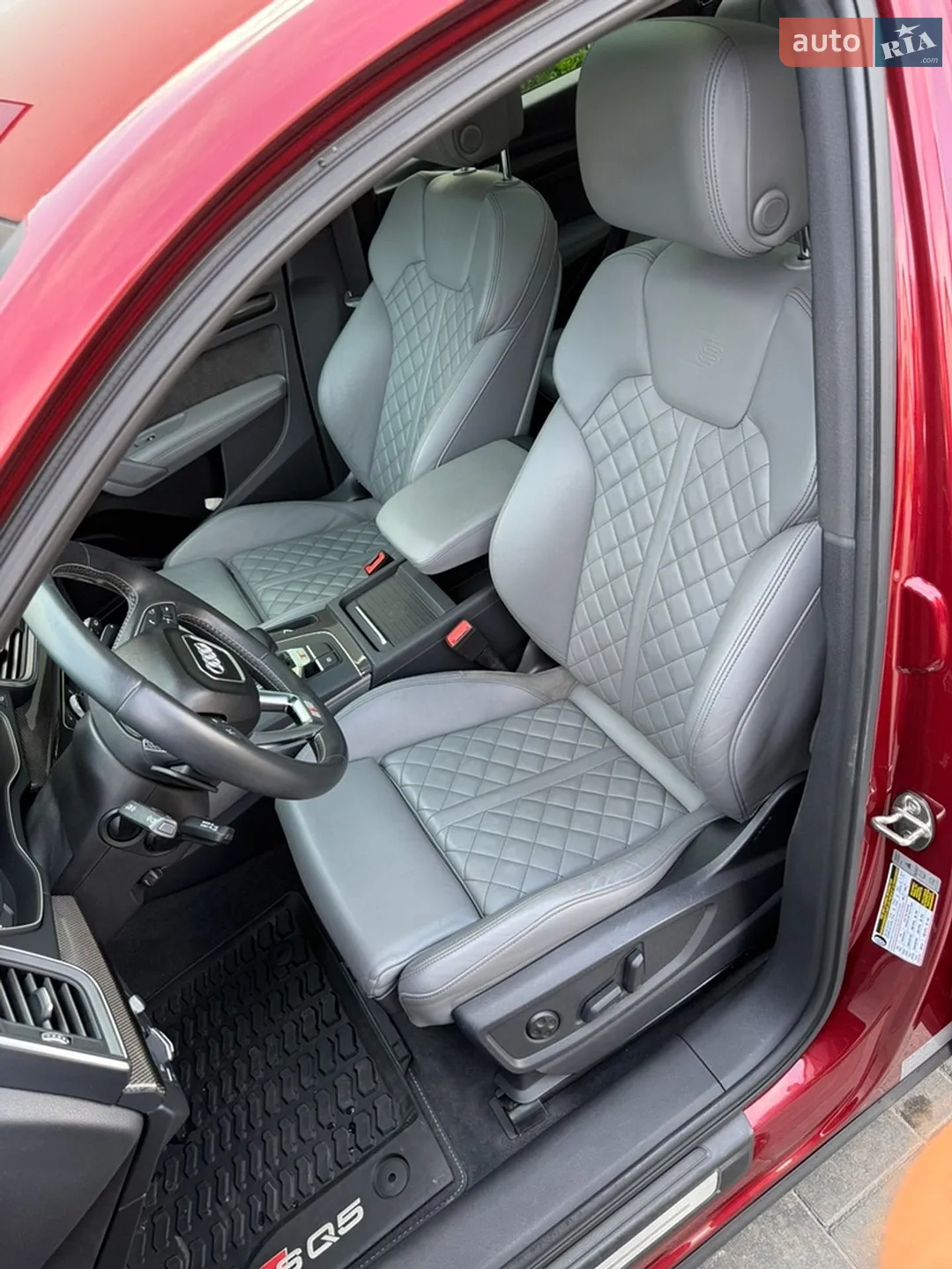 2019 Audi SQ5 - мініатюра 53