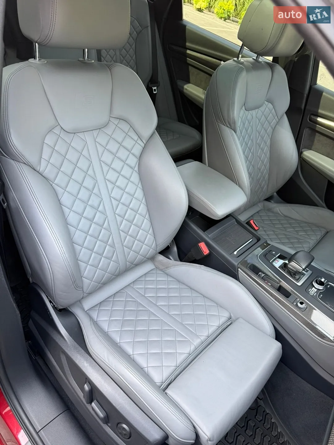 2019 Audi SQ5 - мініатюра 59