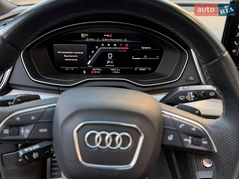 Позашляховик / Кросовер Audi SQ5 2020 в Києві фото 13 Позашляховик / Кросовер Audi SQ5 2020 в Києві