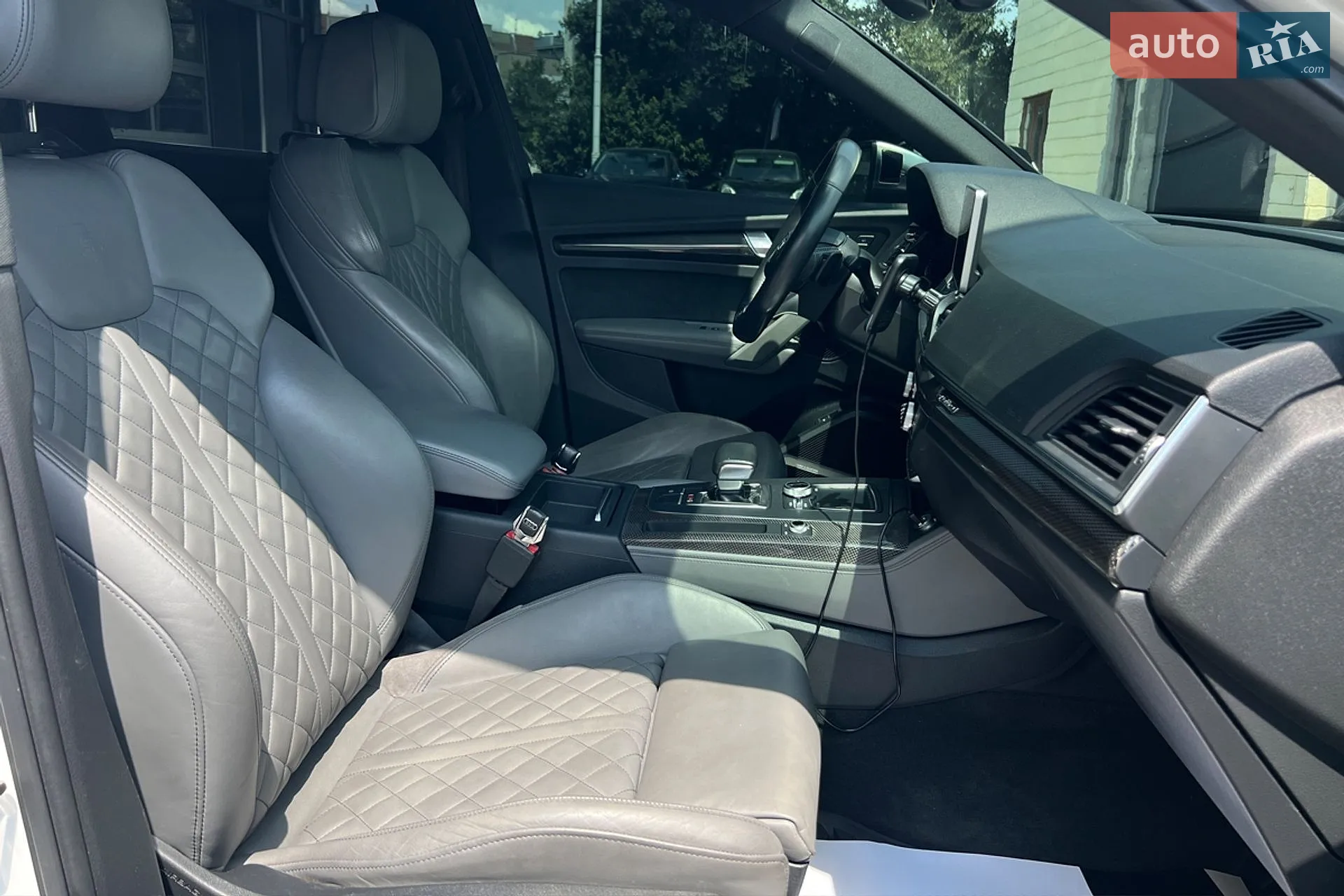 2018 Audi SQ5 - мініатюра 25