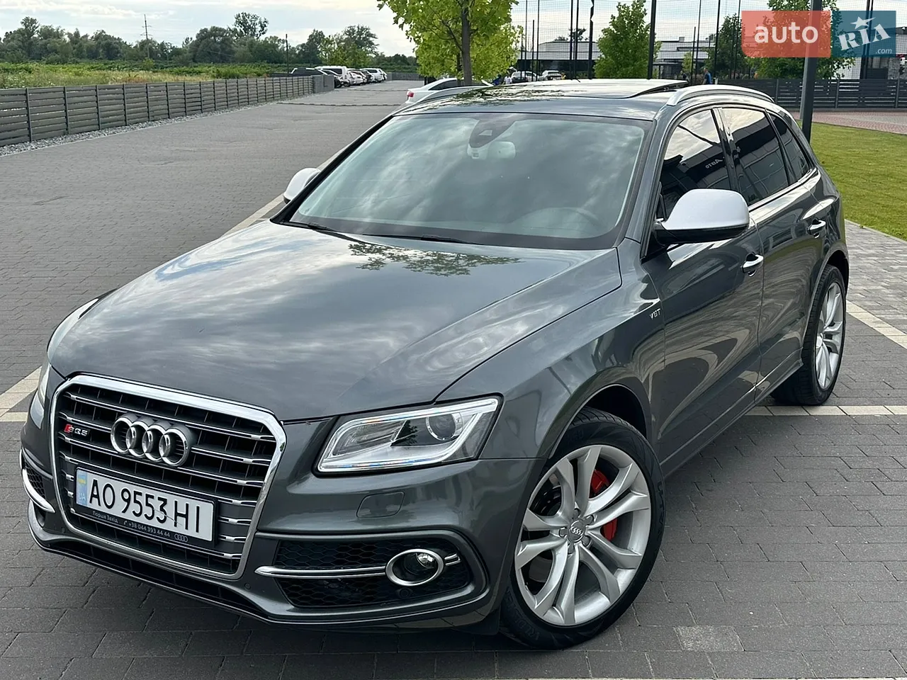 2014 Audi SQ5 - мініатюра 25