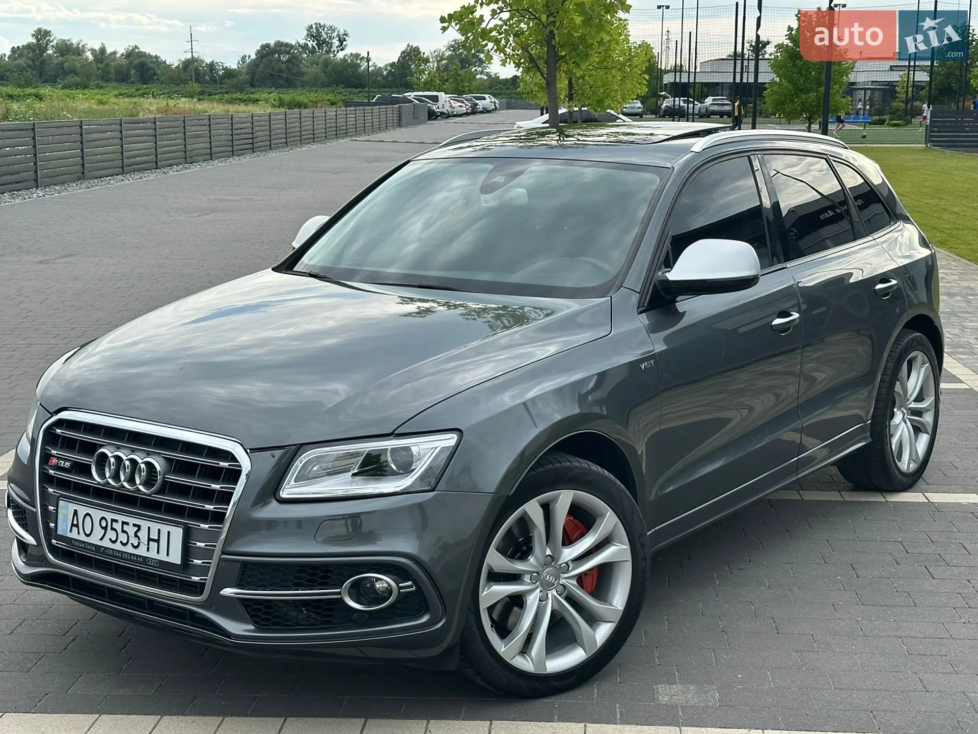 2015 Audi SQ5 - мініатюра 3