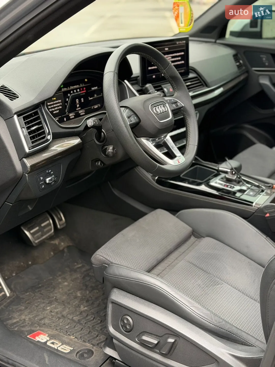 2022 Audi SQ5 - мініатюра 24