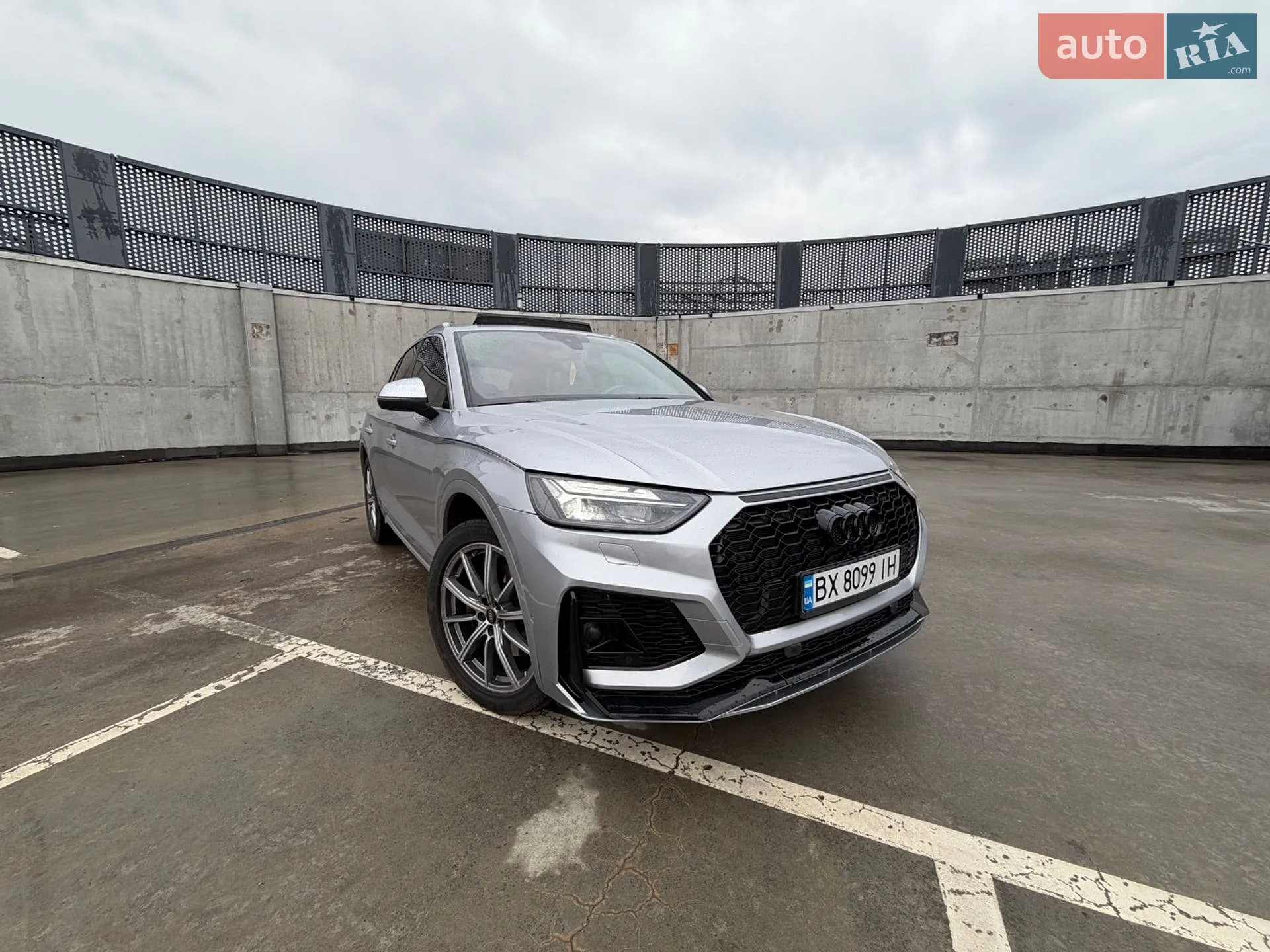 2022 Audi SQ5 - мініатюра 28
