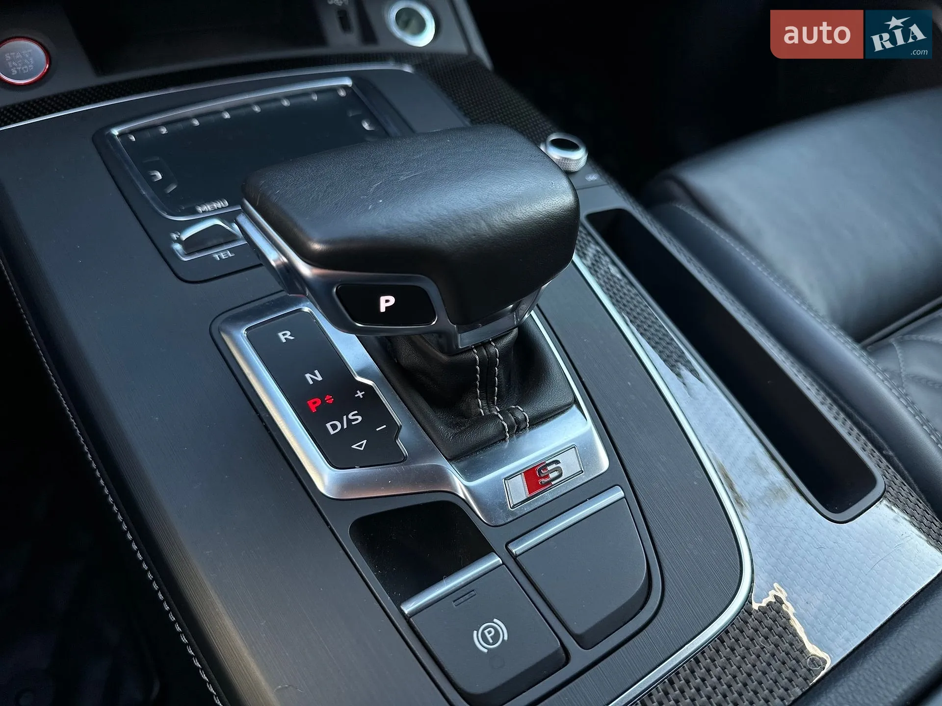 2018 Audi SQ5 - мініатюра 25