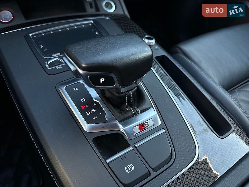 Внедорожник / Кроссовер Audi SQ5 2018 в Львове