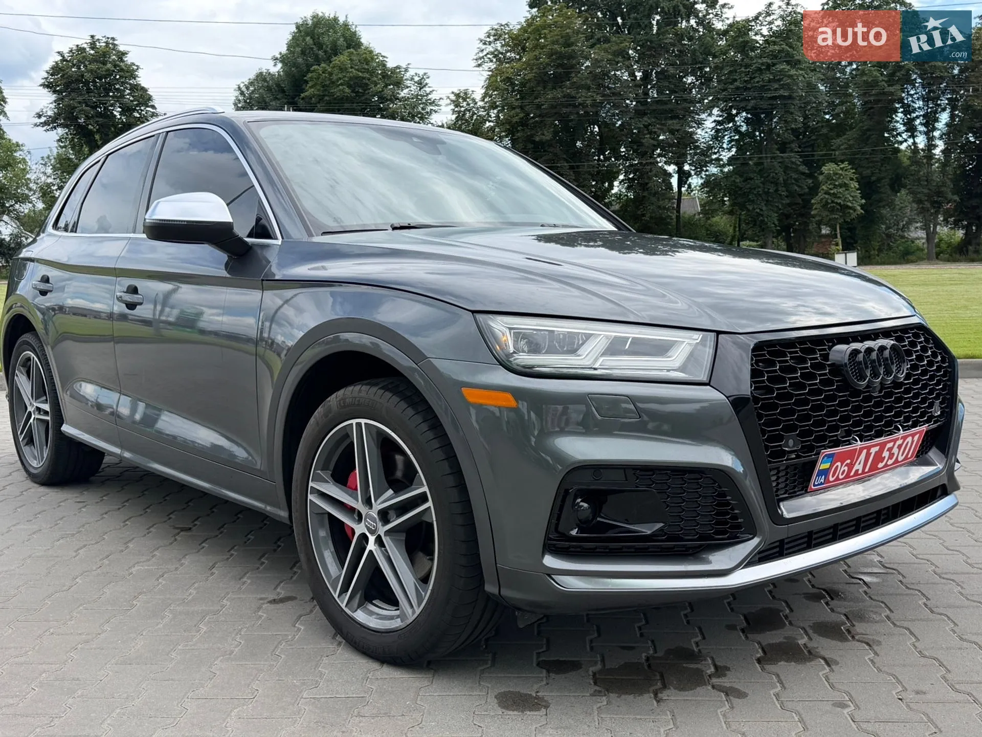2019 Audi SQ5 - мініатюра 6
