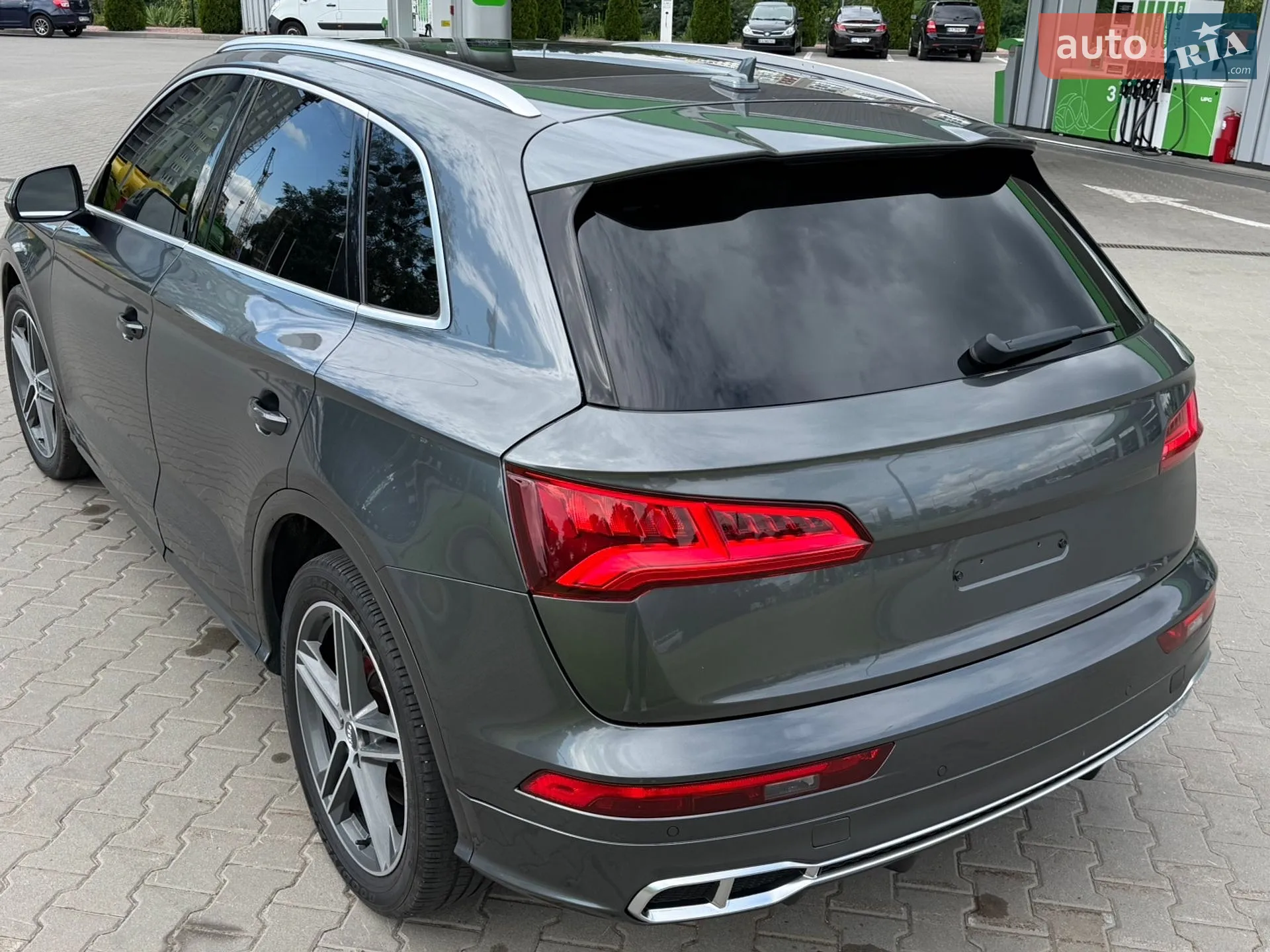 2019 Audi SQ5 - мініатюра 11