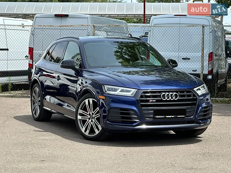 Audi SQ5