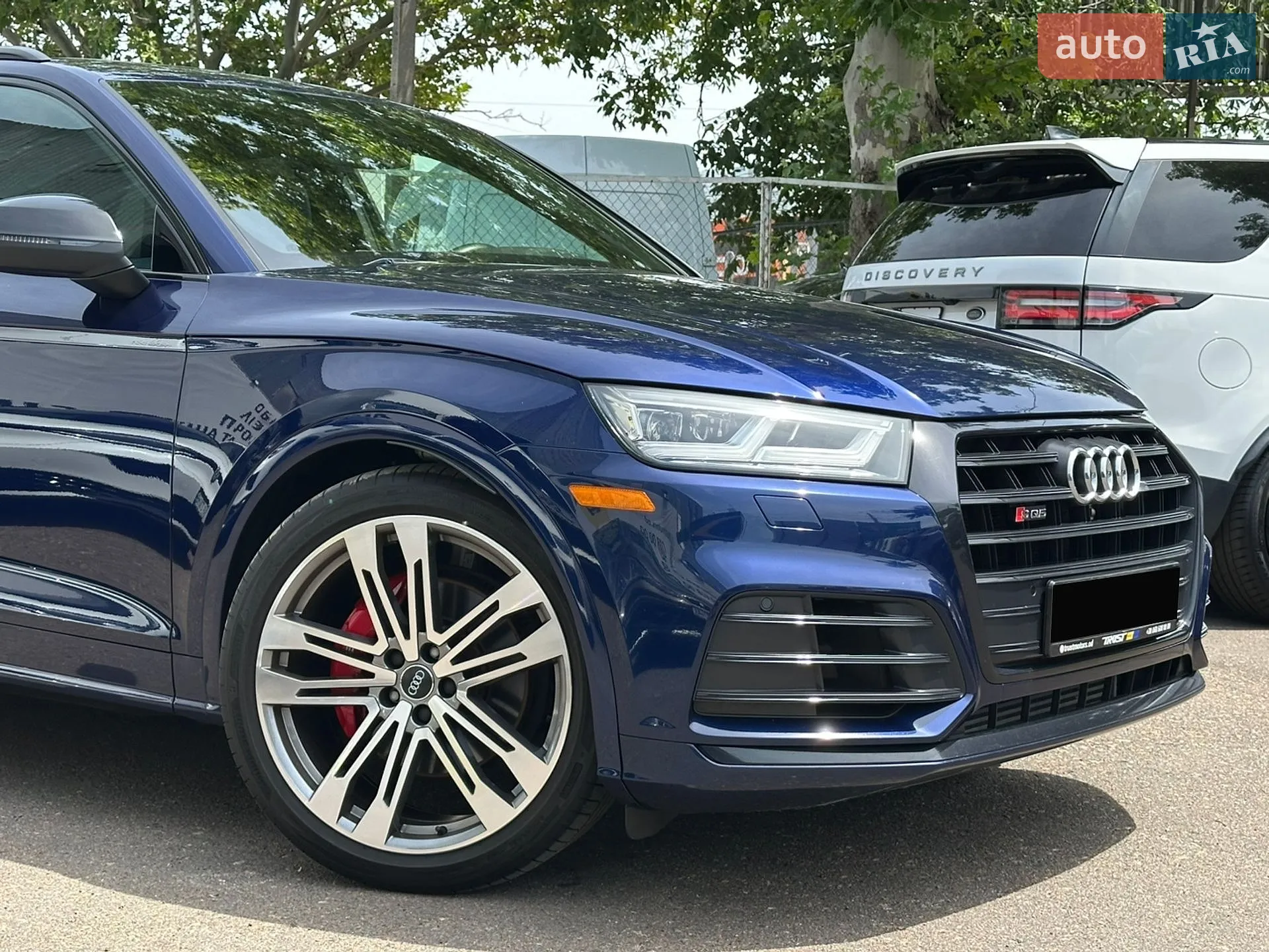 2019 Audi SQ5 - мініатюра 5