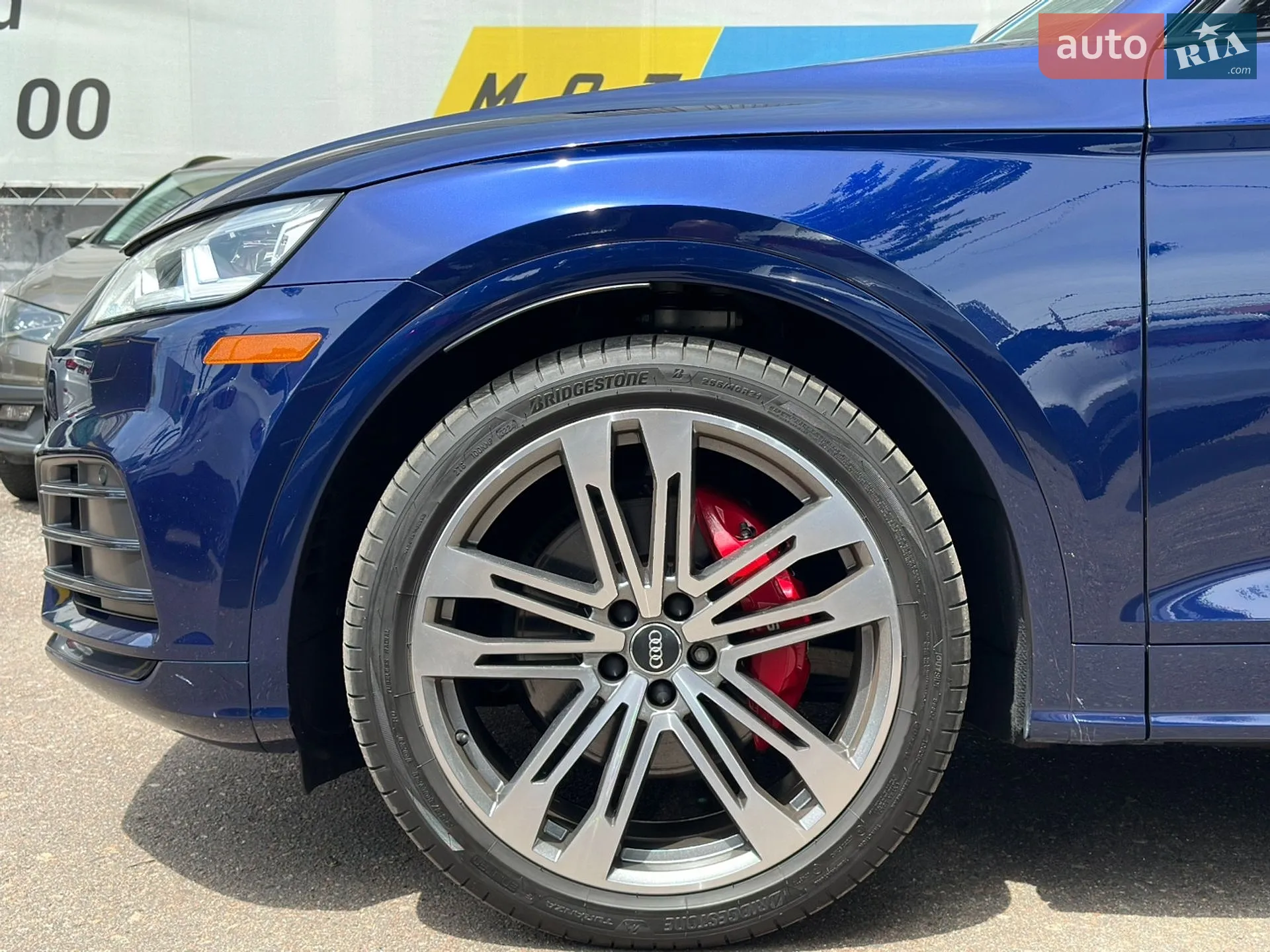 2019 Audi SQ5 - мініатюра 10