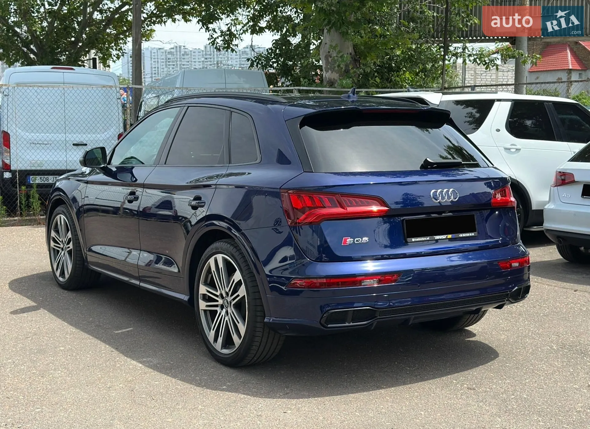2019 Audi SQ5 - мініатюра 14