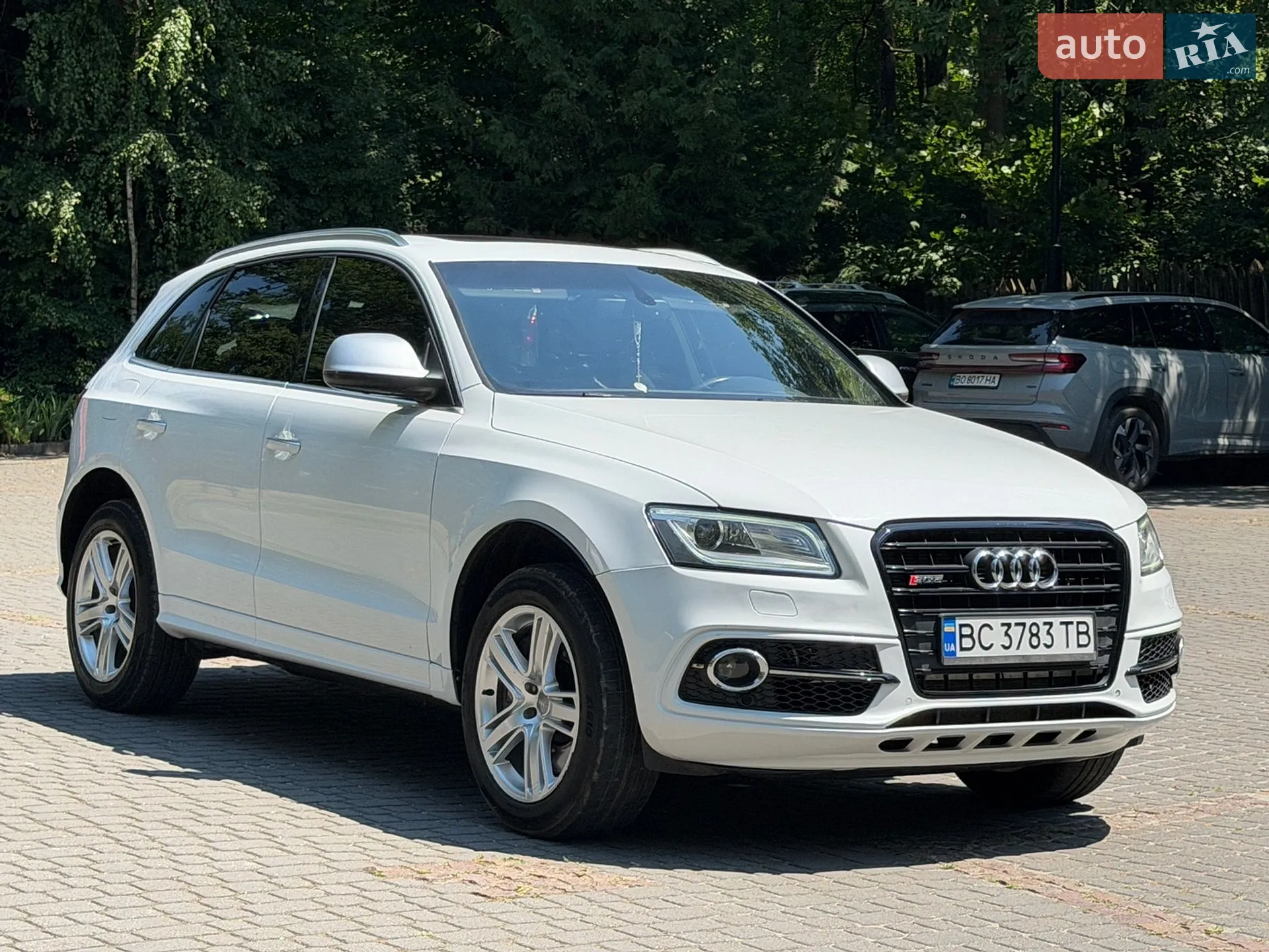 2014 Audi SQ5 - мініатюра 7