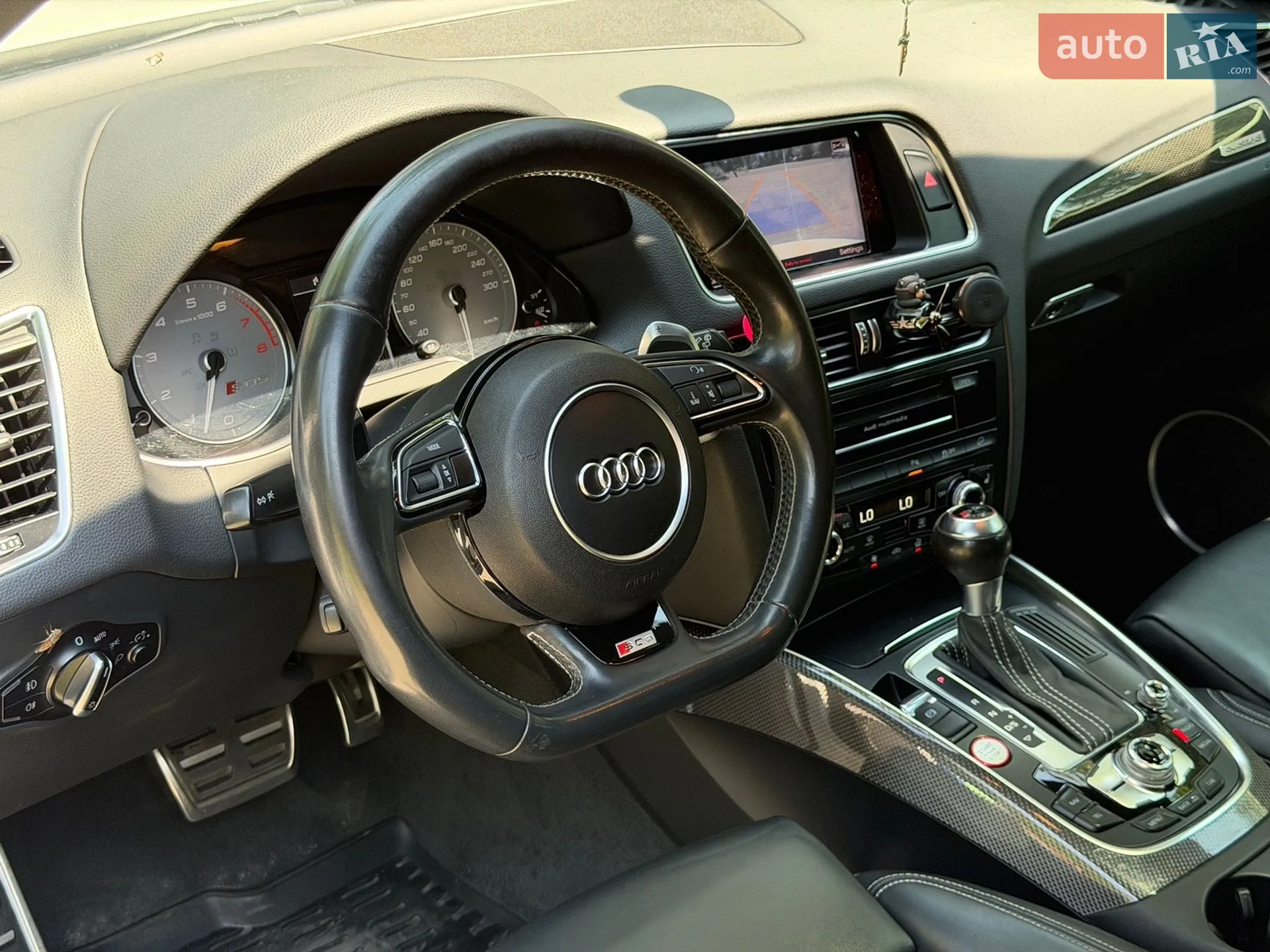 2014 Audi SQ5 - мініатюра 20