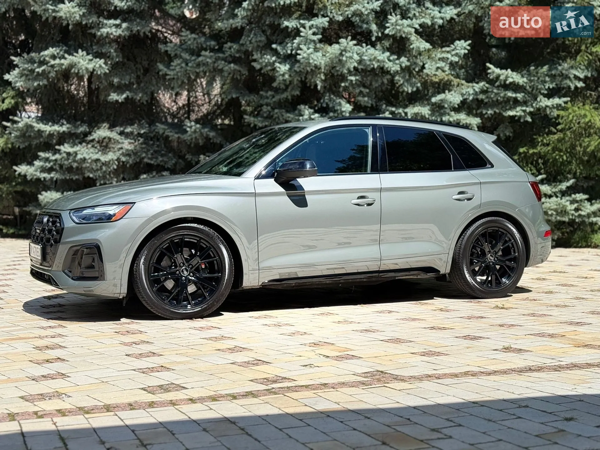 2023 Audi SQ5 - мініатюра 11