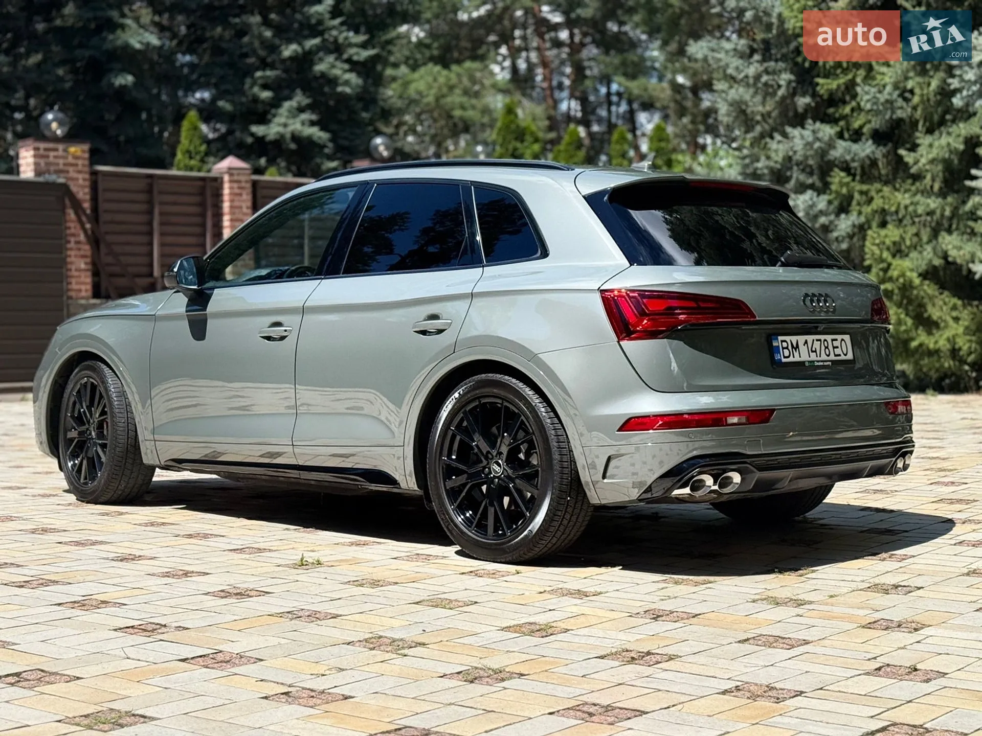 2023 Audi SQ5 - мініатюра 18