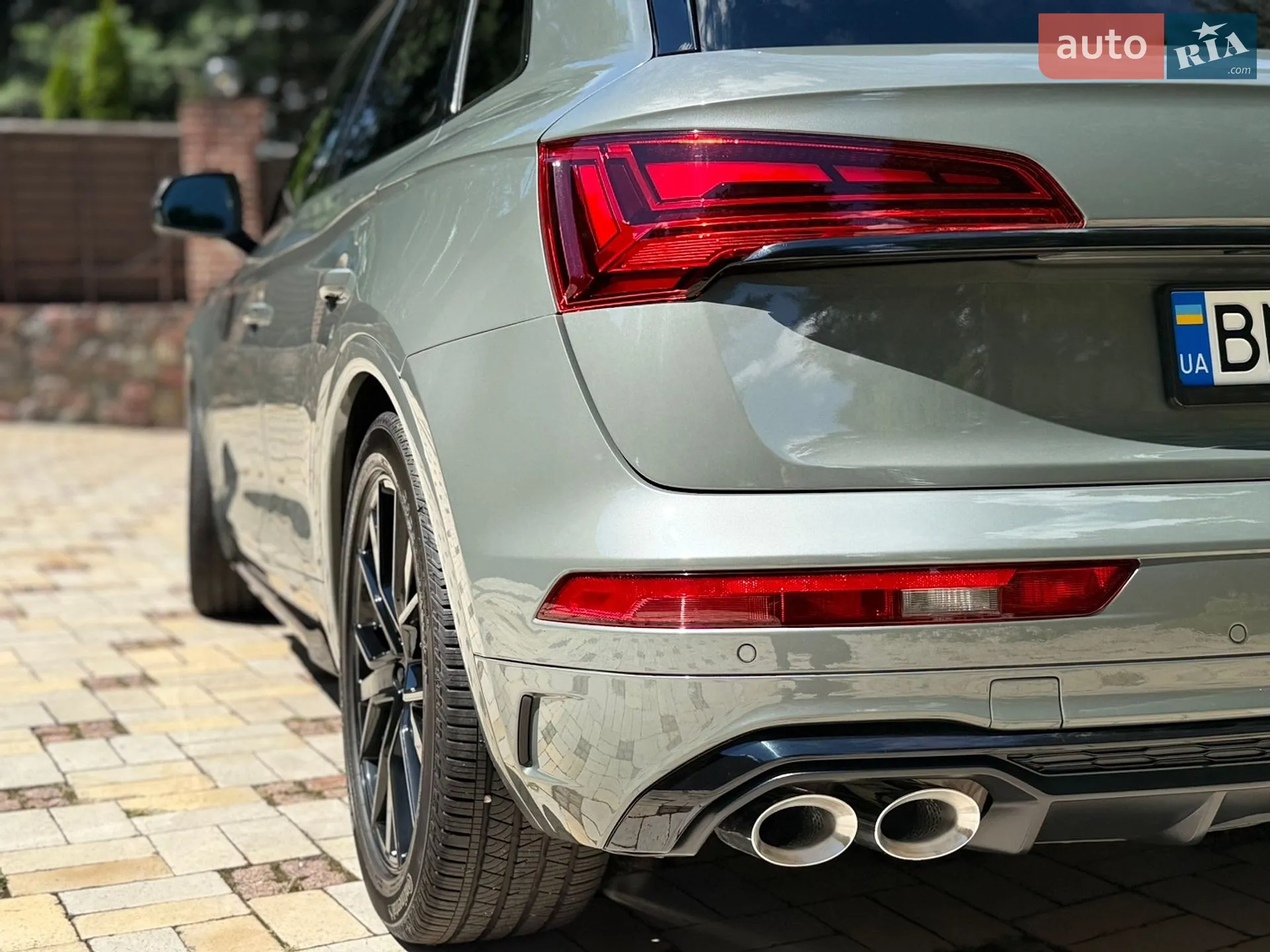 2023 Audi SQ5 - мініатюра 29