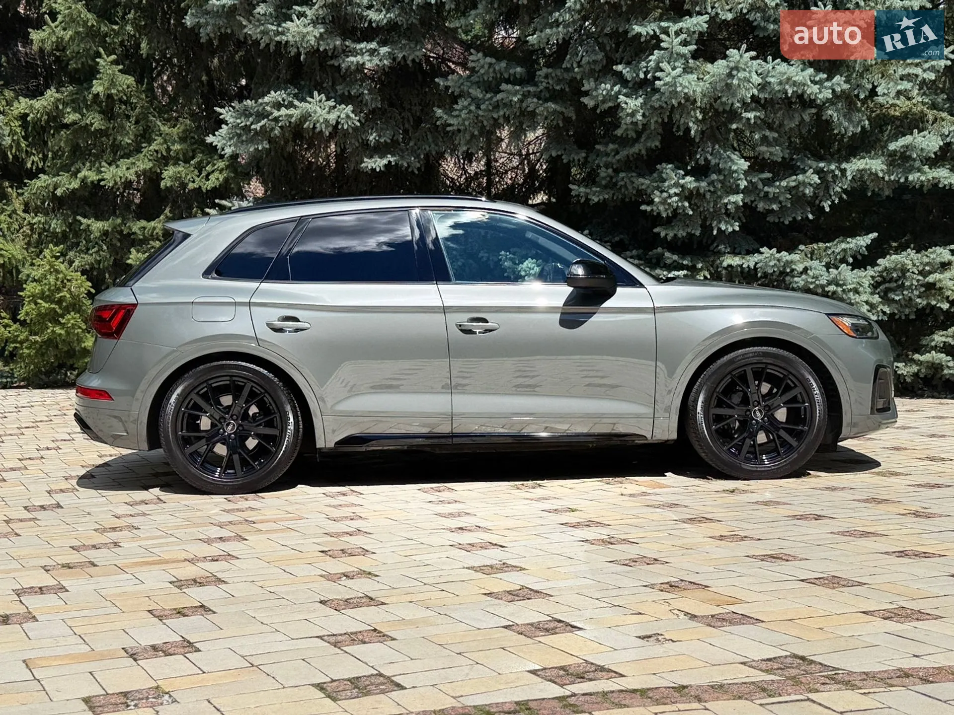 2023 Audi SQ5 - мініатюра 15