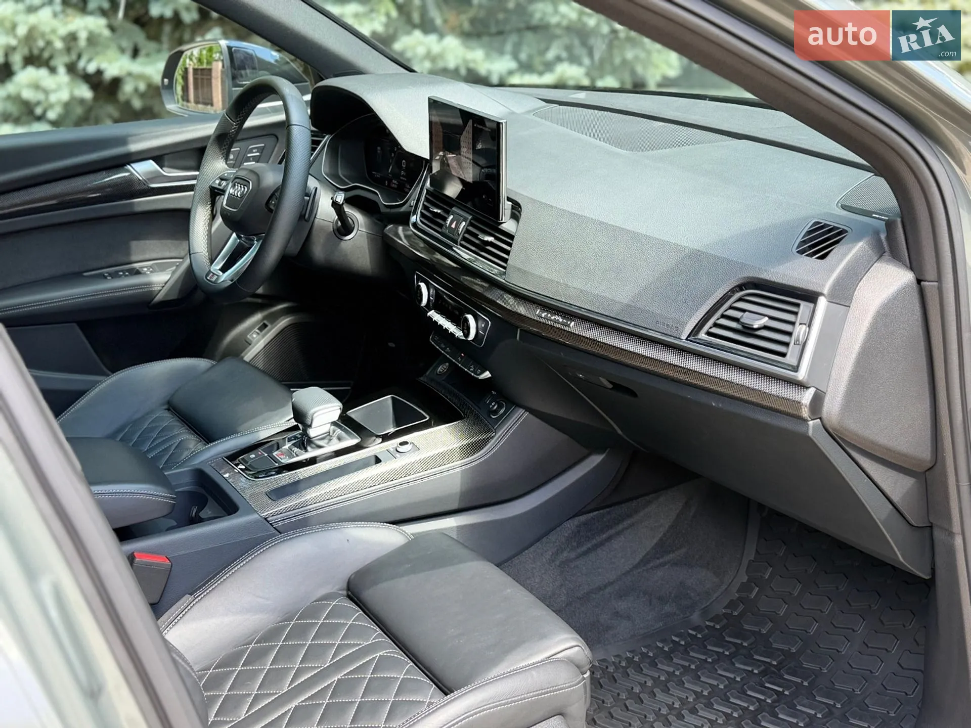 2023 Audi SQ5 - мініатюра 67