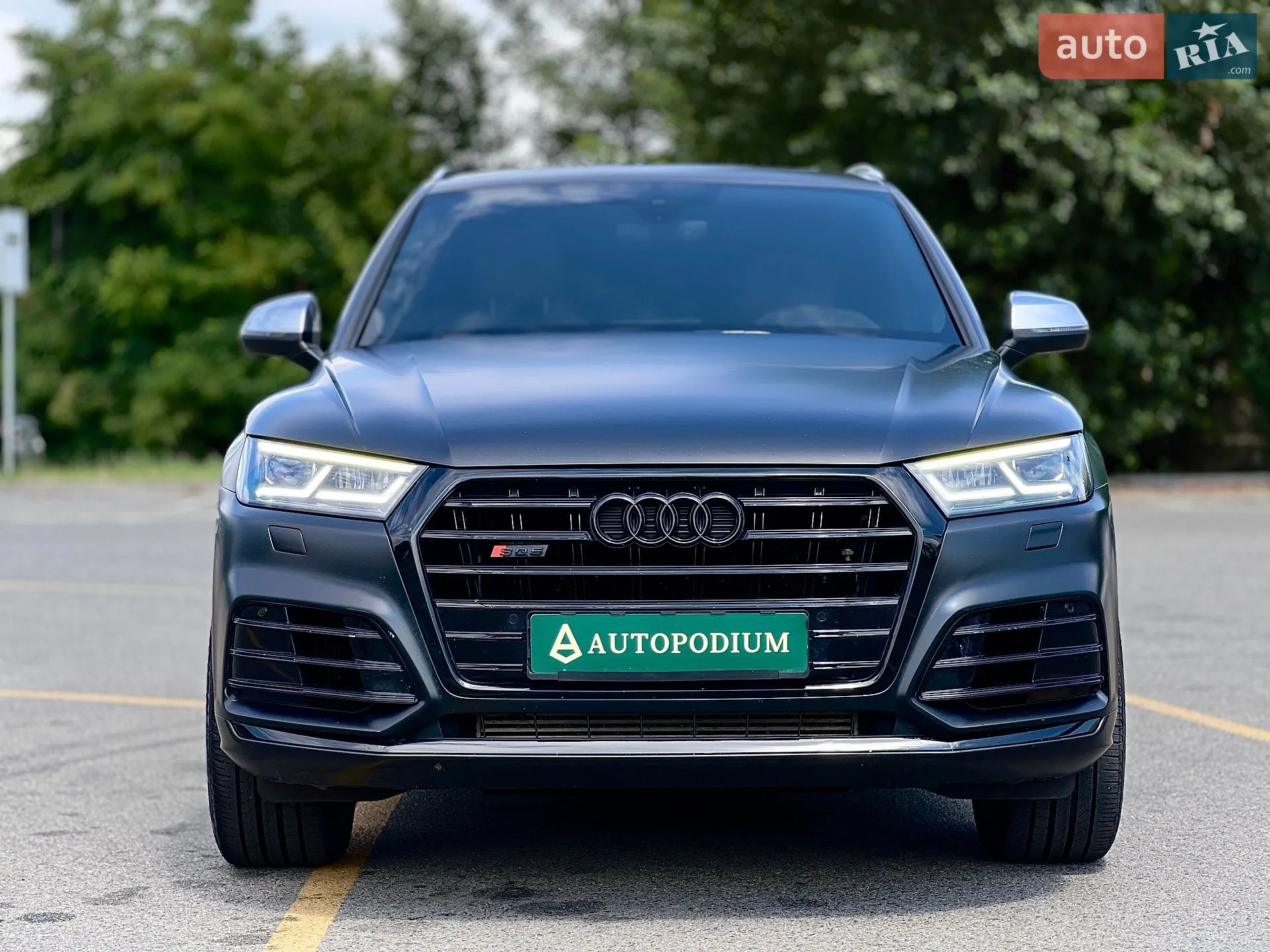 2017 Audi SQ5 - мініатюра 5