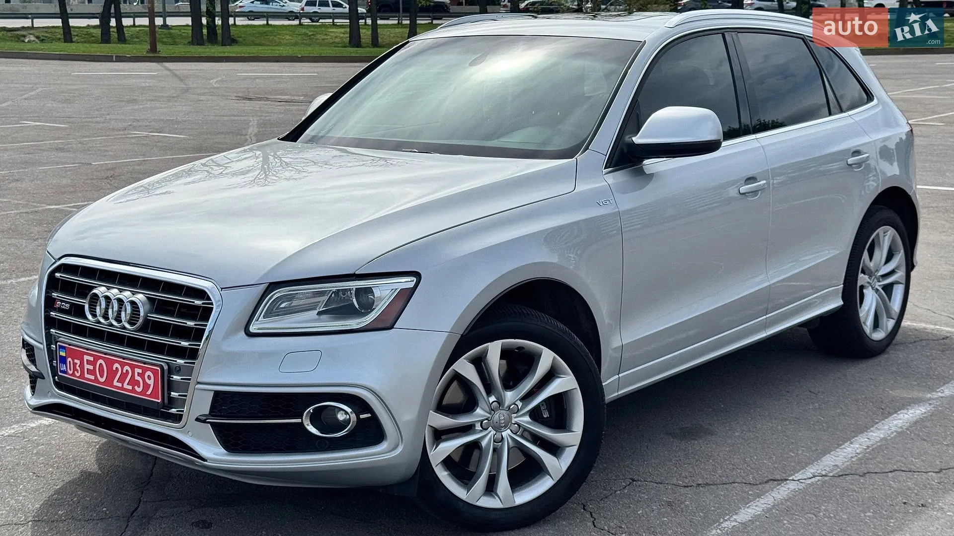2013 Audi SQ5 - мініатюра 4