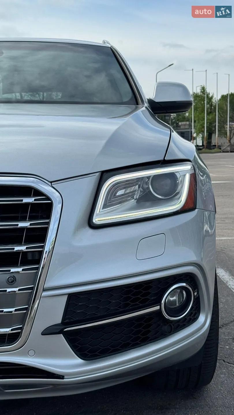 2013 Audi SQ5 - мініатюра 17