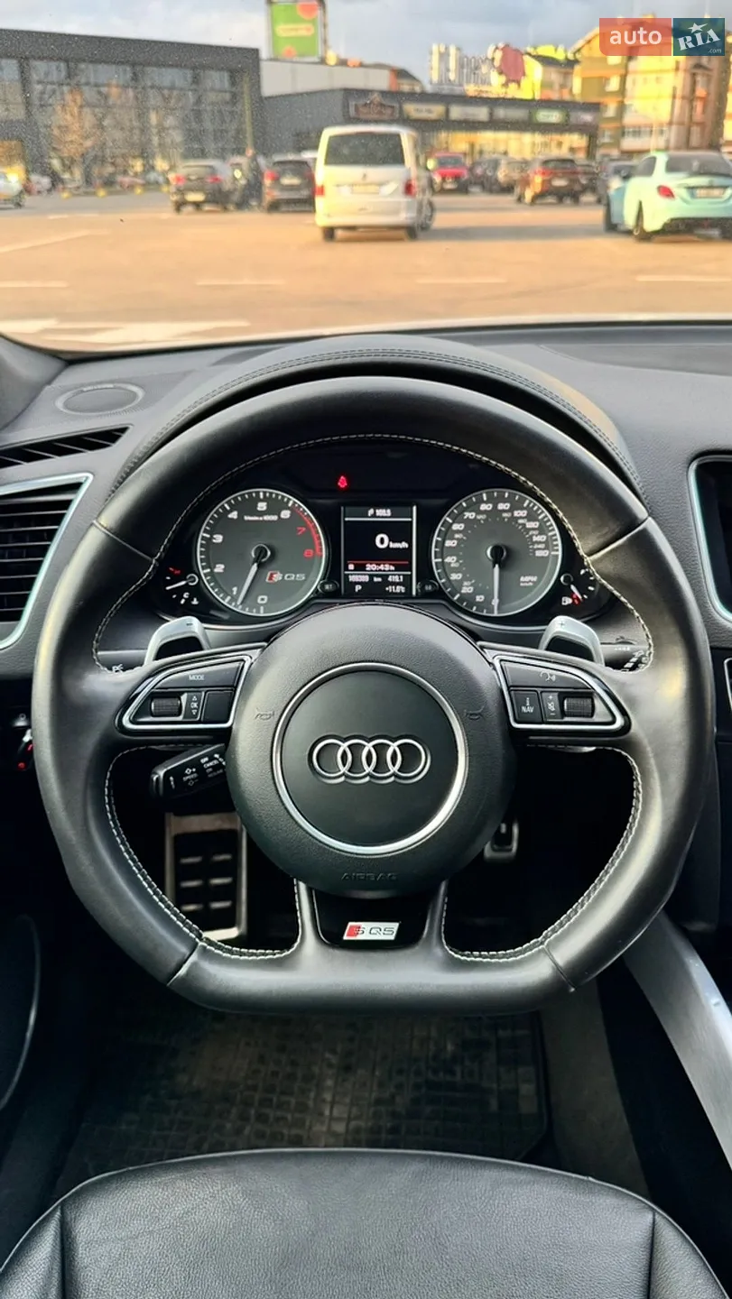 2013 Audi SQ5 - мініатюра 21