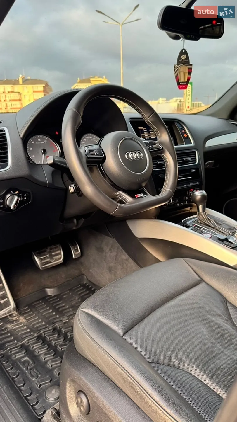 2013 Audi SQ5 - мініатюра 25