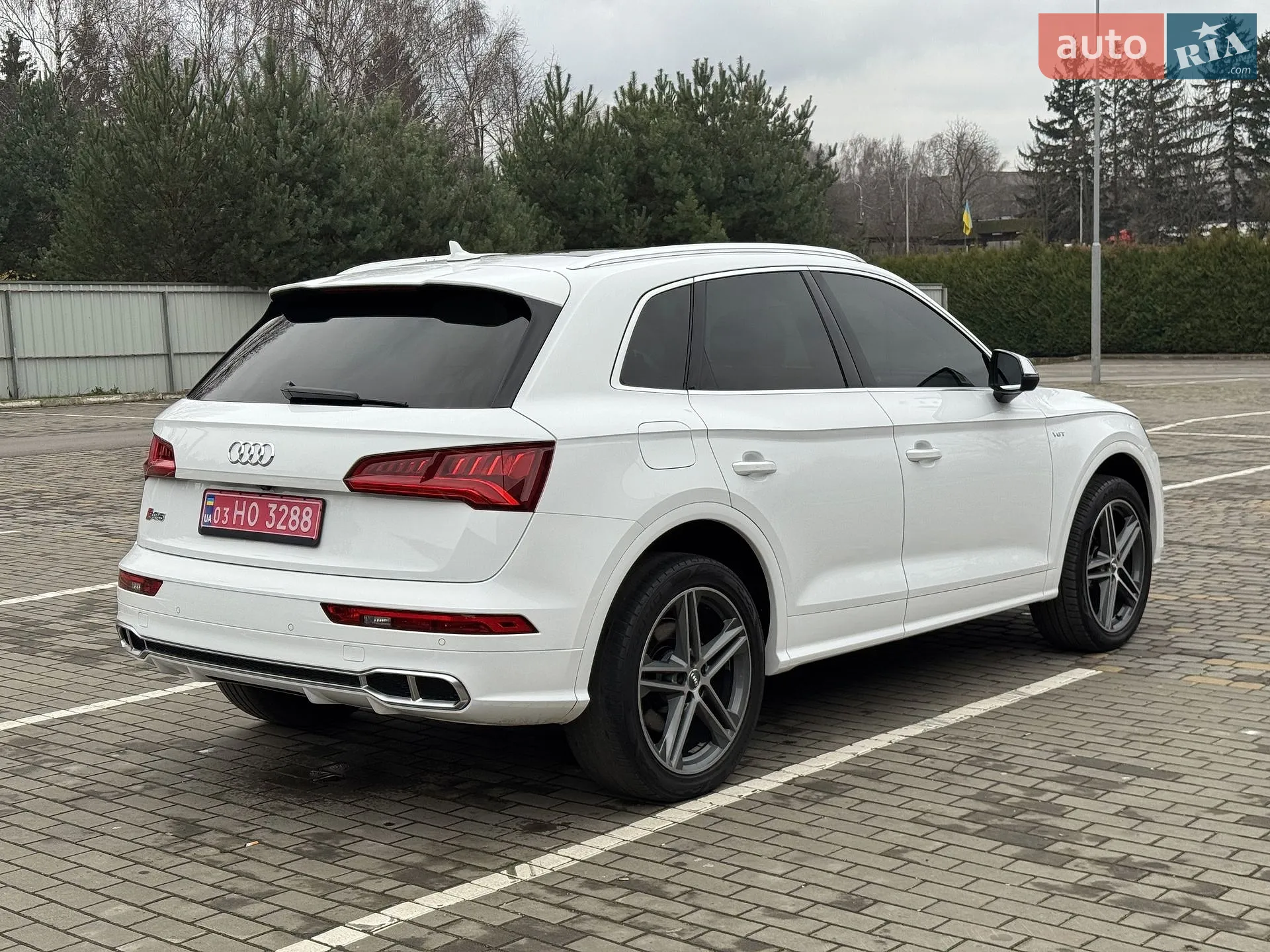2018 Audi SQ5 - мініатюра 9