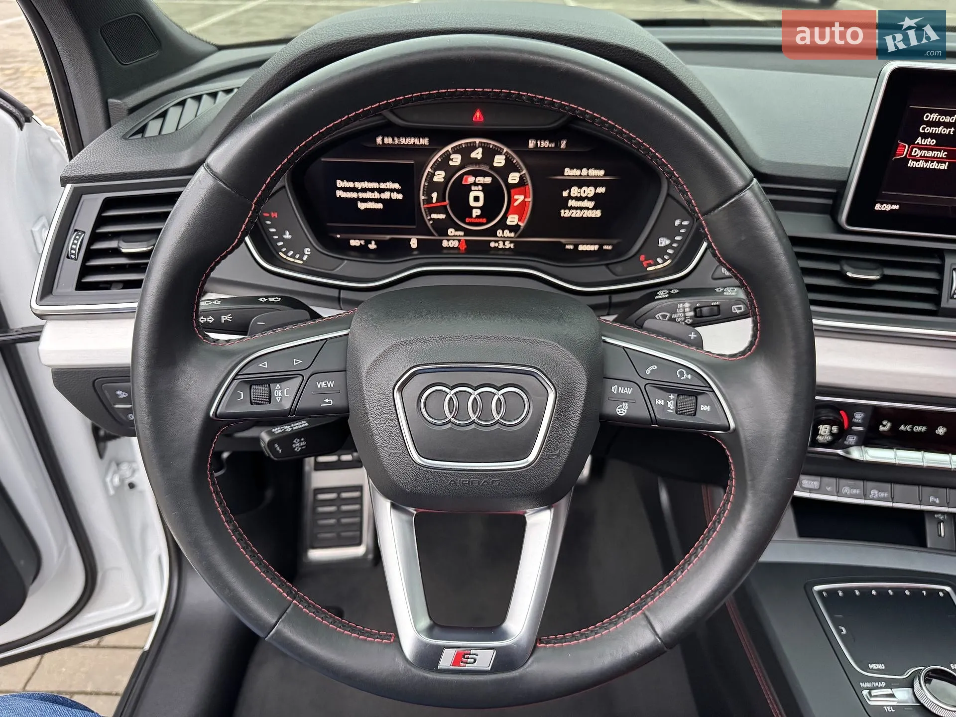 2018 Audi SQ5 - мініатюра 29