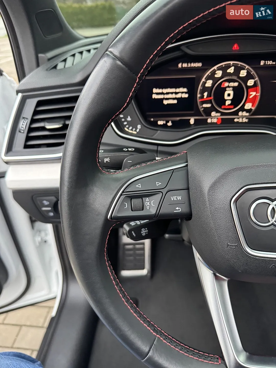 2018 Audi SQ5 - мініатюра 31