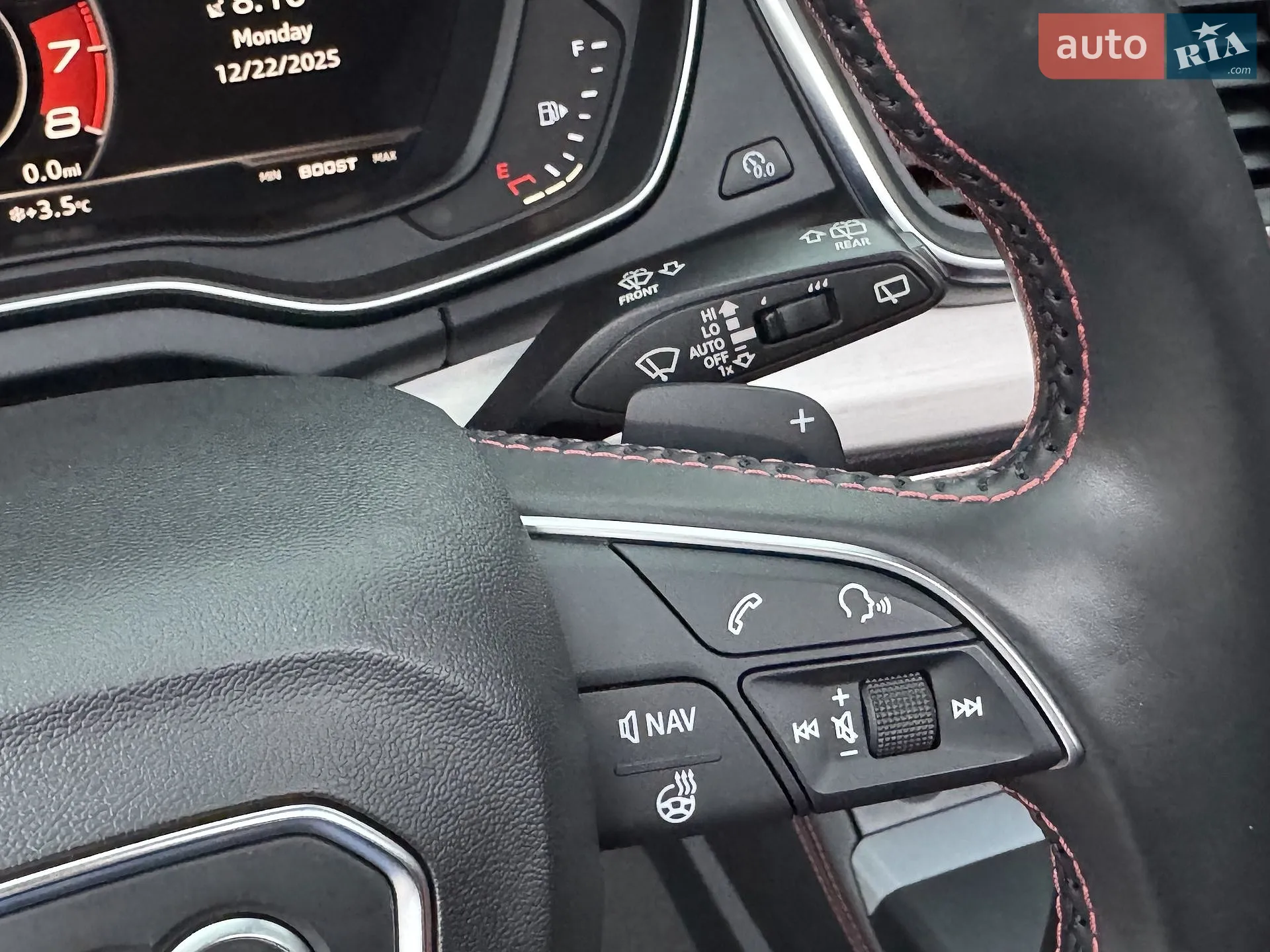 2018 Audi SQ5 - мініатюра 32